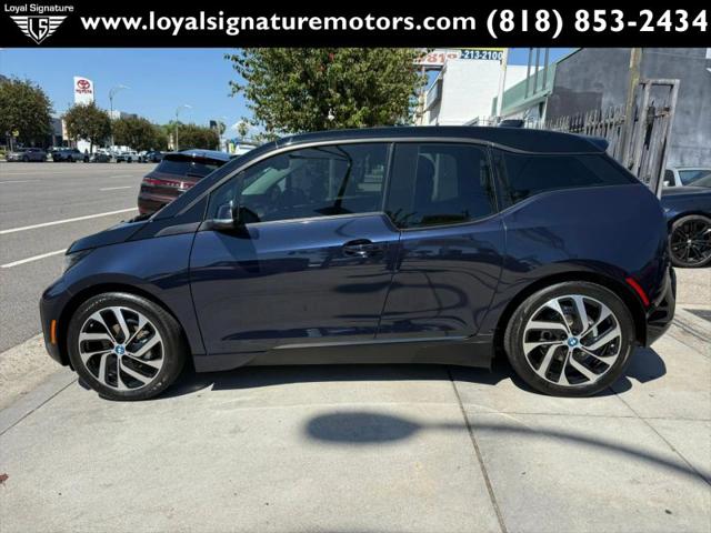2019 BMW i3 120Ah w/Range Extender