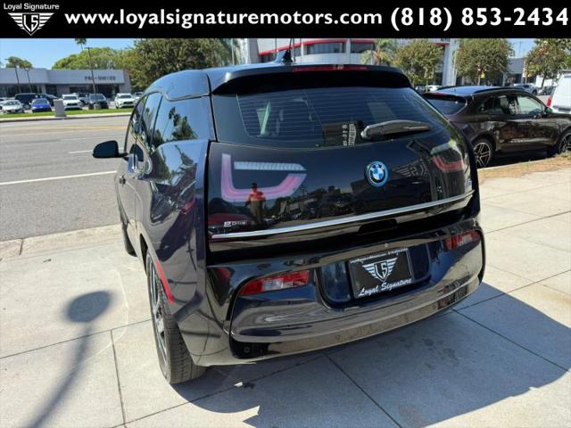 2019 BMW i3 120Ah w/Range Extender