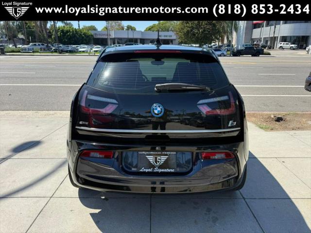 2019 BMW i3 120Ah w/Range Extender