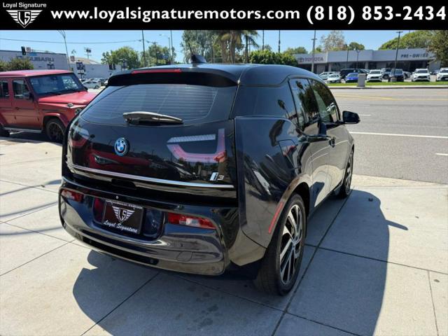 2019 BMW i3 120Ah w/Range Extender