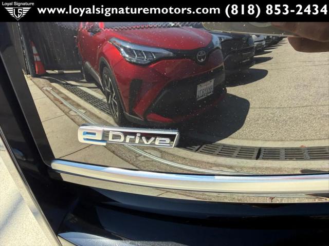 2019 BMW i3 120Ah w/Range Extender
