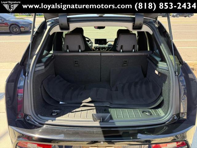 2019 BMW i3 120Ah w/Range Extender