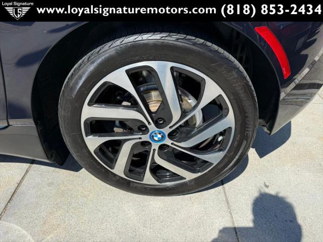 2019 BMW i3 120Ah w/Range Extender