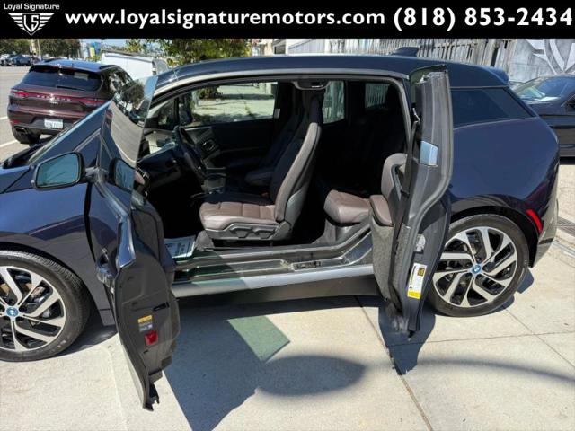 2019 BMW i3 120Ah w/Range Extender