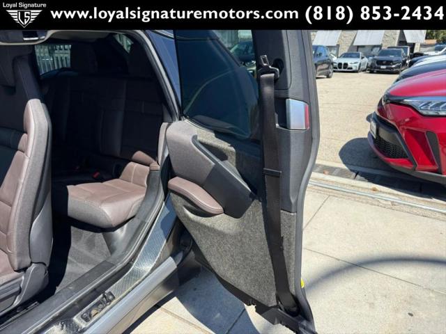 2019 BMW i3 120Ah w/Range Extender