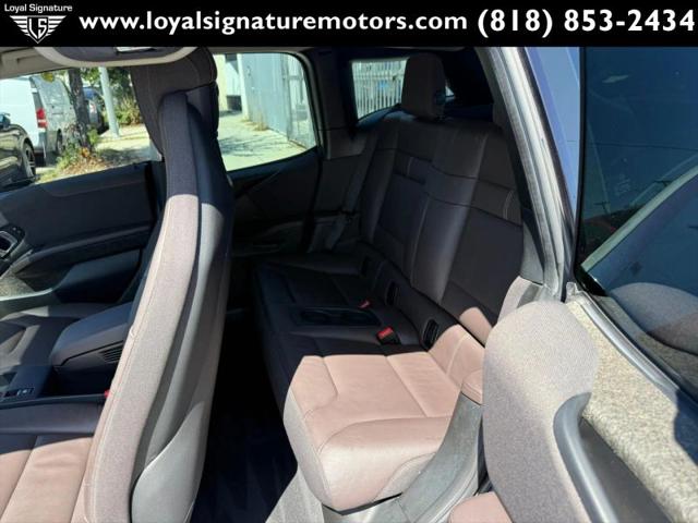 2019 BMW i3 120Ah w/Range Extender