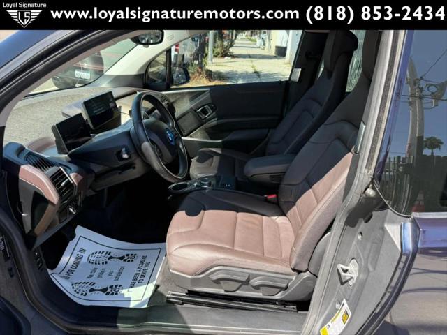 2019 BMW i3 120Ah w/Range Extender