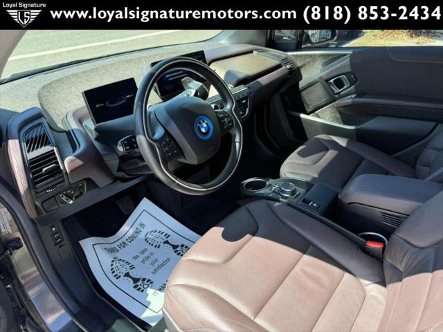 2019 BMW i3 120Ah w/Range Extender