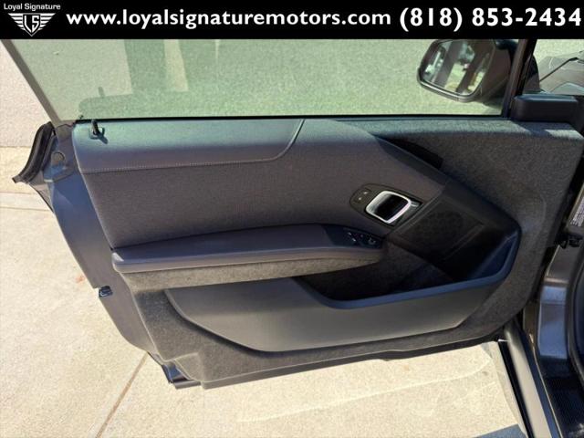 2019 BMW i3 120Ah w/Range Extender