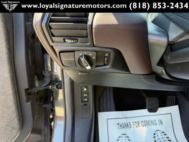 2019 BMW i3 120Ah w/Range Extender