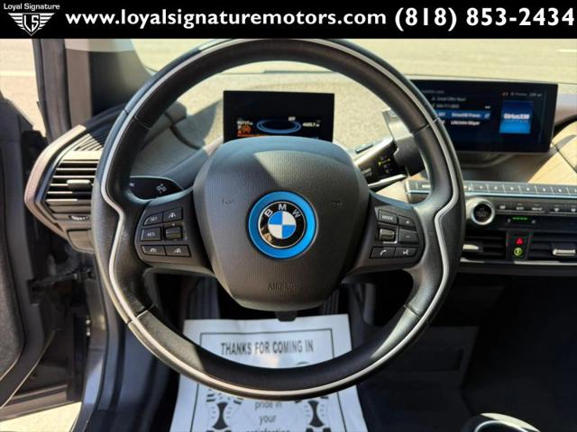 2019 BMW i3 120Ah w/Range Extender