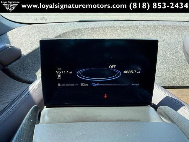 2019 BMW i3 120Ah w/Range Extender