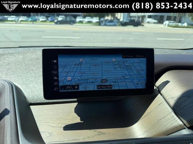 2019 BMW i3 120Ah w/Range Extender
