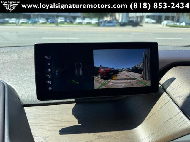 2019 BMW i3 120Ah w/Range Extender