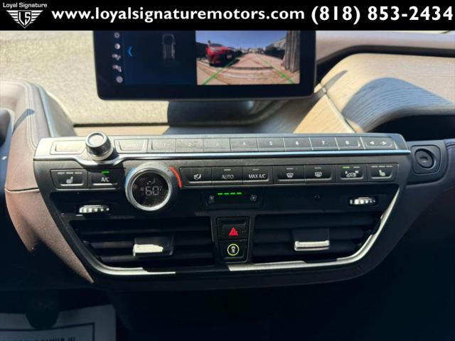 2019 BMW i3 120Ah w/Range Extender