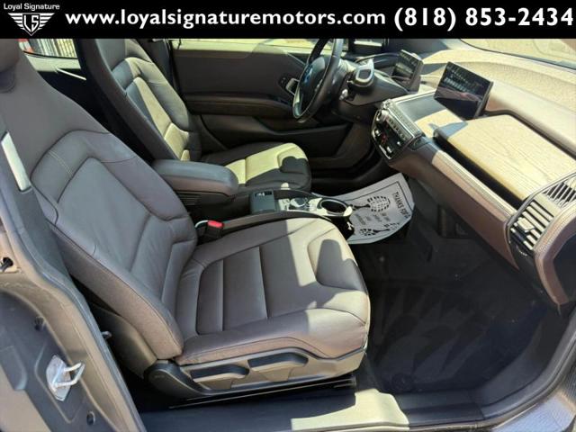 2019 BMW i3 120Ah w/Range Extender