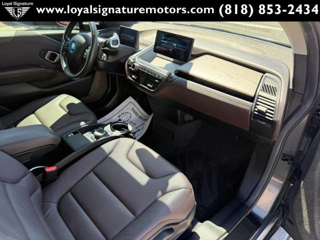 2019 BMW i3 120Ah w/Range Extender