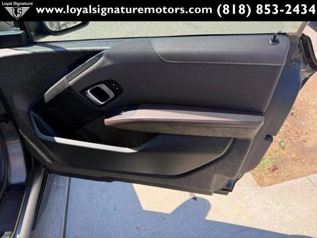 2019 BMW i3 120Ah w/Range Extender
