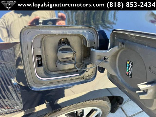 2019 BMW i3 120Ah w/Range Extender