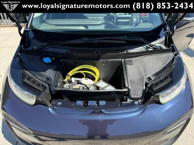 2019 BMW i3 120Ah w/Range Extender