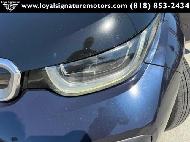2019 BMW i3 120Ah w/Range Extender
