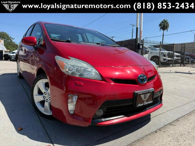 2013 Toyota Prius Five for sale in Van Nuys, CA