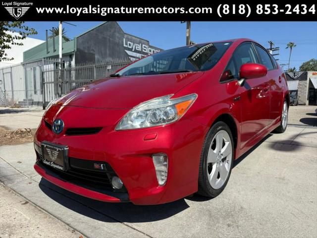 2013 Toyota Prius Five