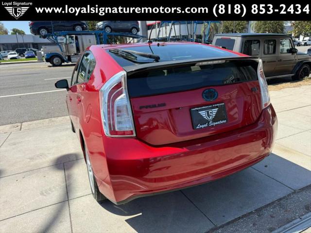 2013 Toyota Prius Five