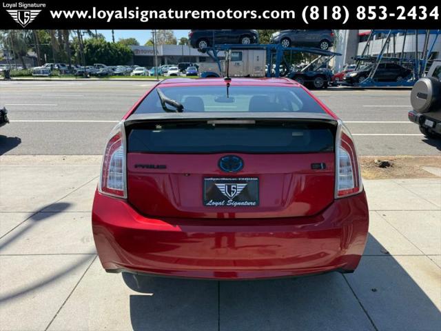 2013 Toyota Prius Five