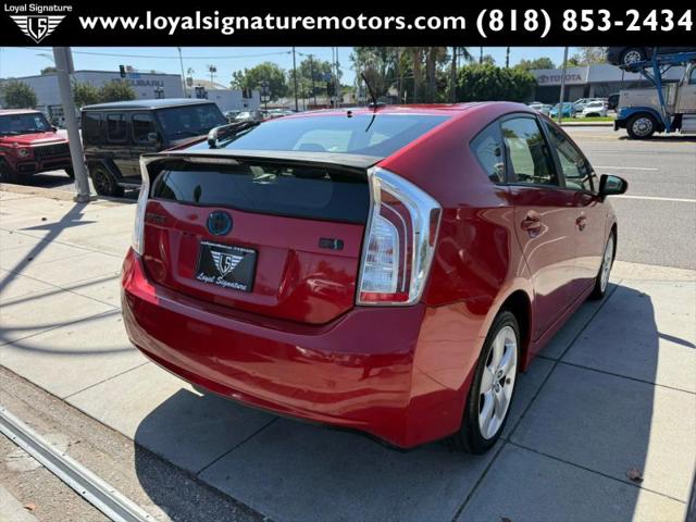 2013 Toyota Prius Five