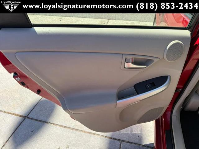 2013 Toyota Prius Five