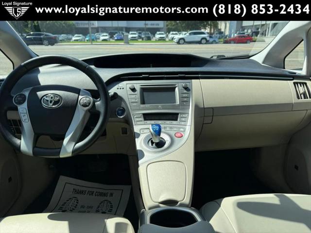 2013 Toyota Prius Five