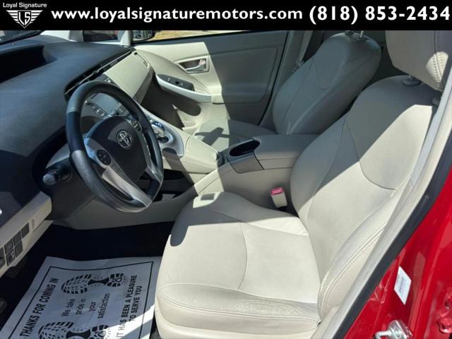 2013 Toyota Prius Five