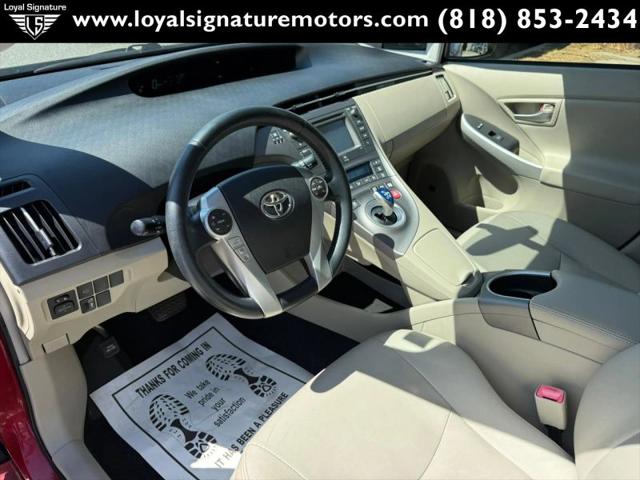 2013 Toyota Prius Five