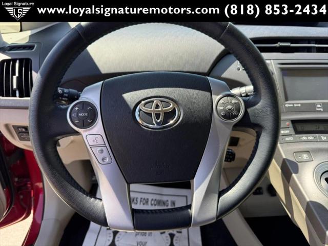 2013 Toyota Prius Five