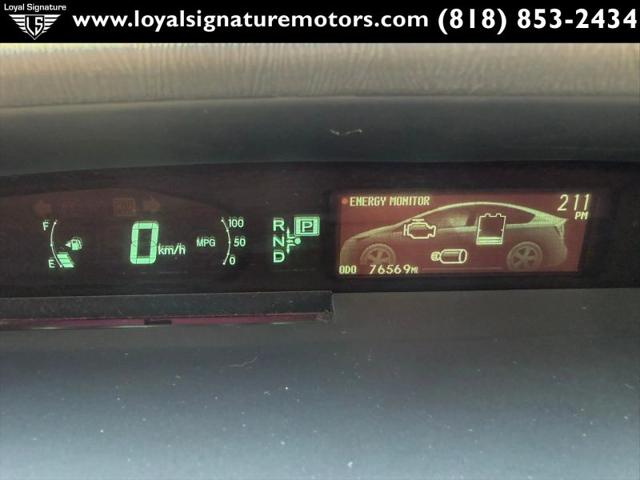 2013 Toyota Prius Five