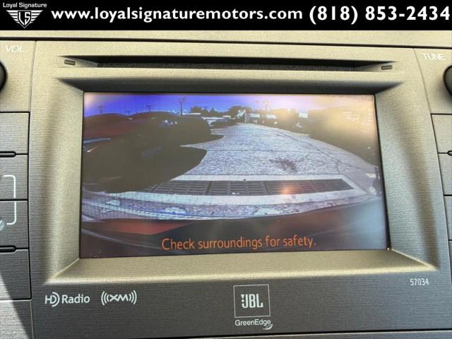 2013 Toyota Prius Five
