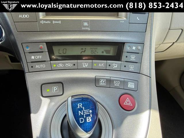2013 Toyota Prius Five