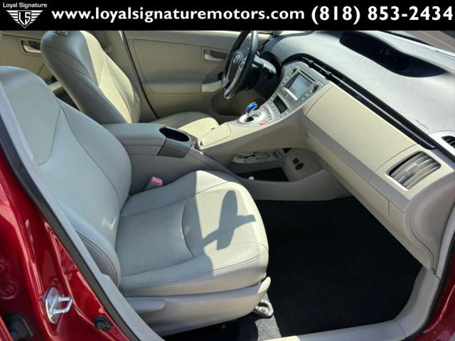 2013 Toyota Prius Five