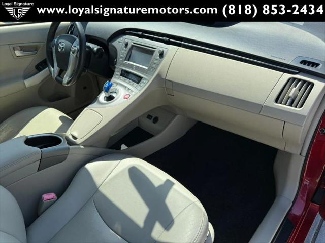 2013 Toyota Prius Five