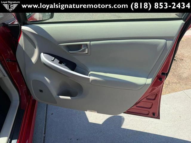 2013 Toyota Prius Five