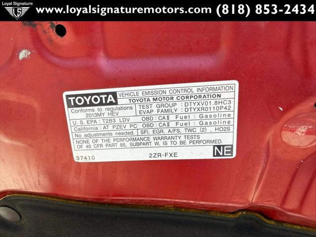 2013 Toyota Prius Five