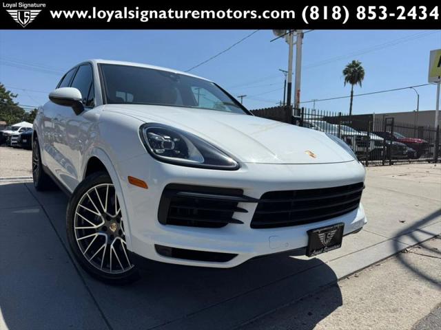 2019 Porsche Cayenne Base for sale in Van Nuys, CA