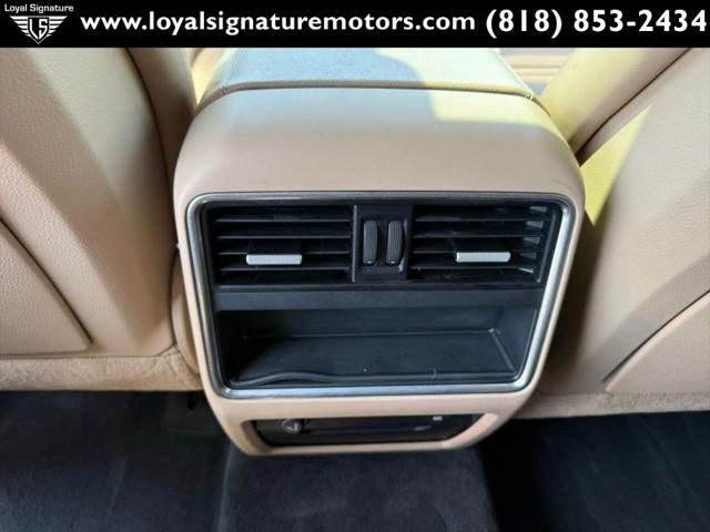 2019 Porsche Cayenne Base