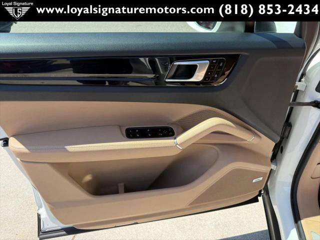 2019 Porsche Cayenne Base