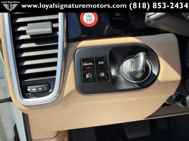 2019 Porsche Cayenne Base