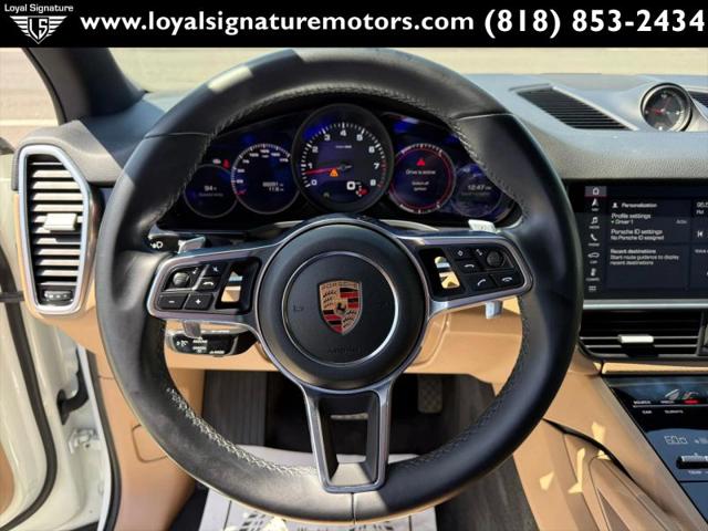 2019 Porsche Cayenne Base