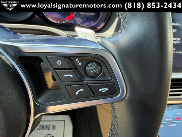 2019 Porsche Cayenne Base