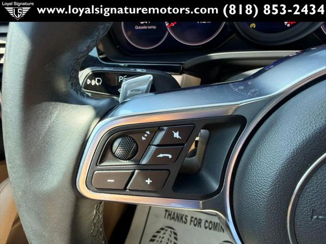 2019 Porsche Cayenne Base