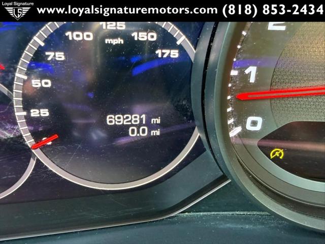 2019 Porsche Cayenne Base